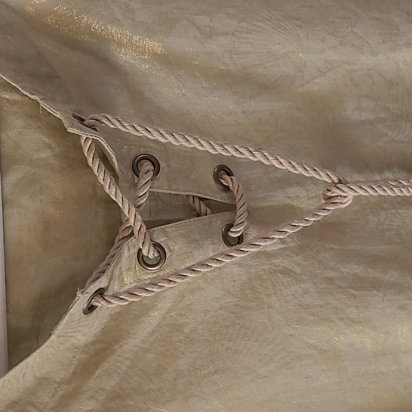 100% linen top very beautiful - Picture 5 of 7